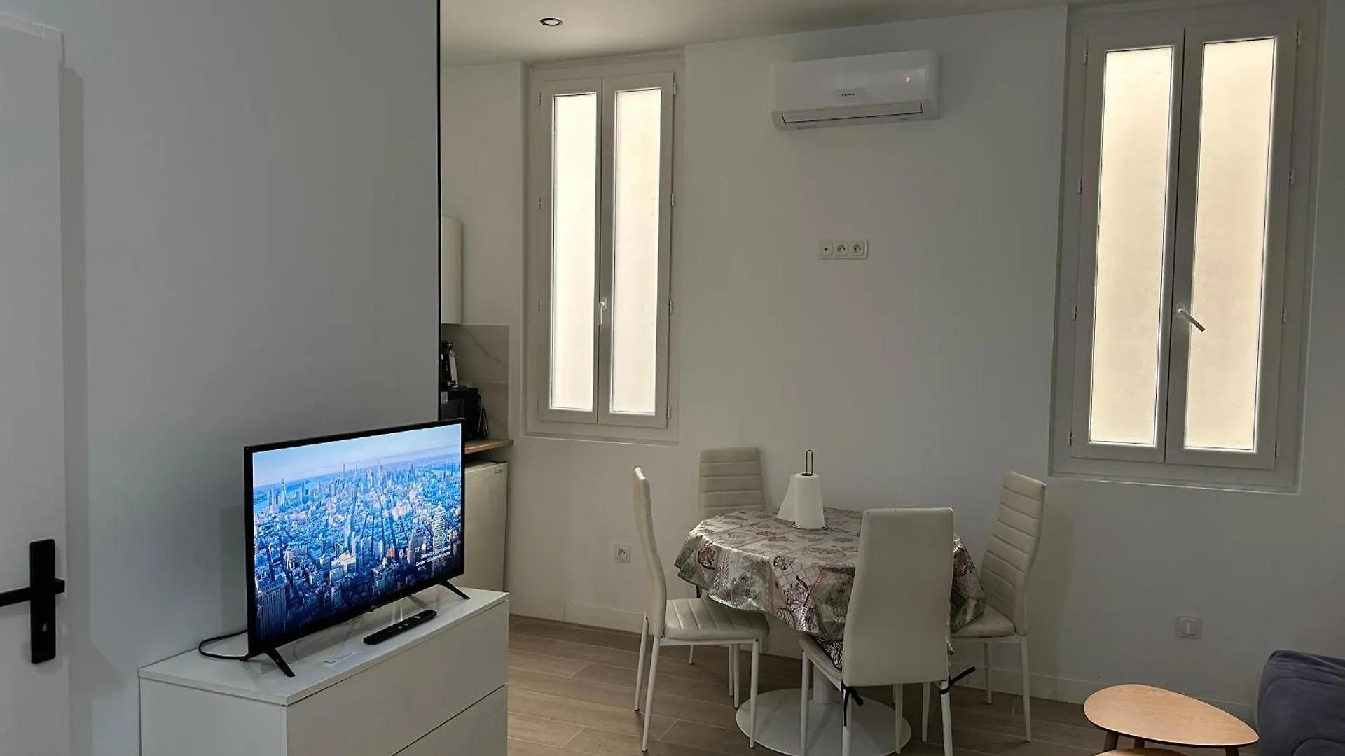 アパート Appartement Vieux Port マルセイユ