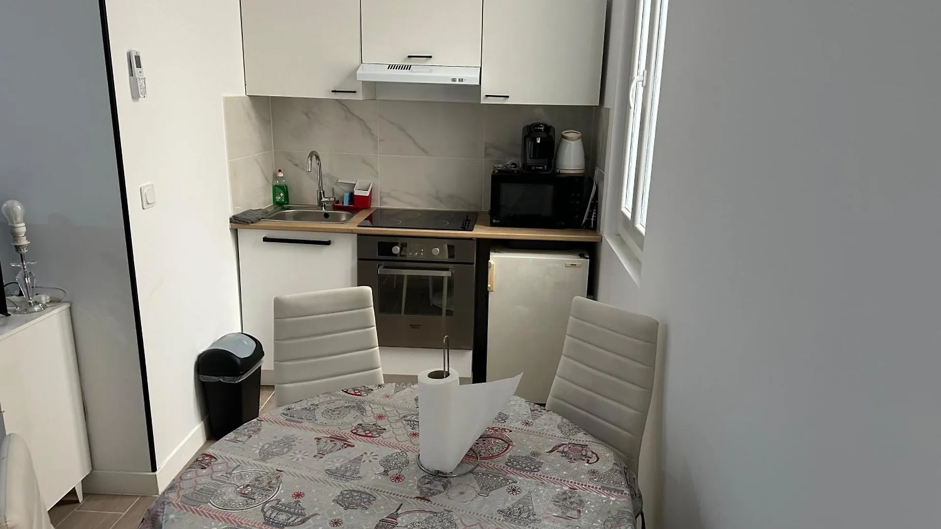 Appartement Vieux Port マルセイユ フランス