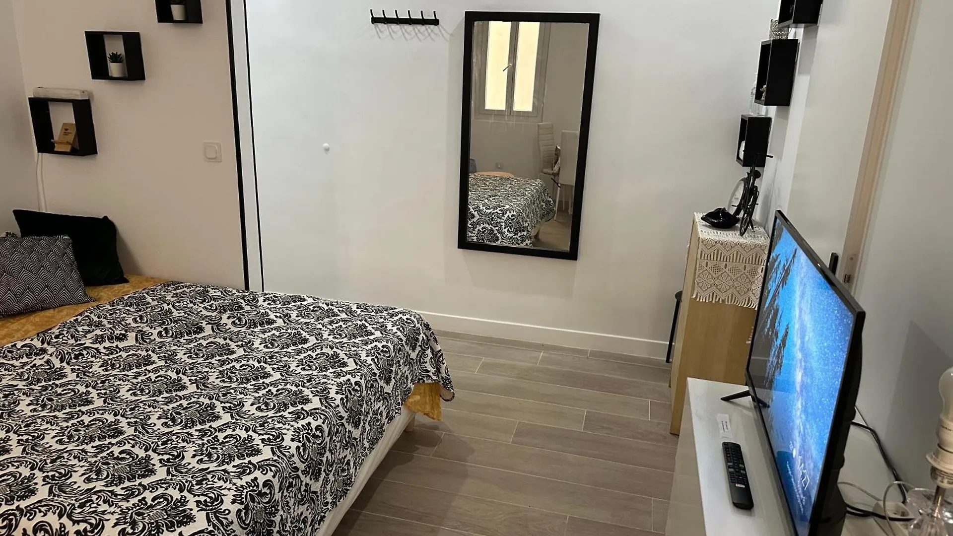 アパート Appartement Vieux Port マルセイユ フランス