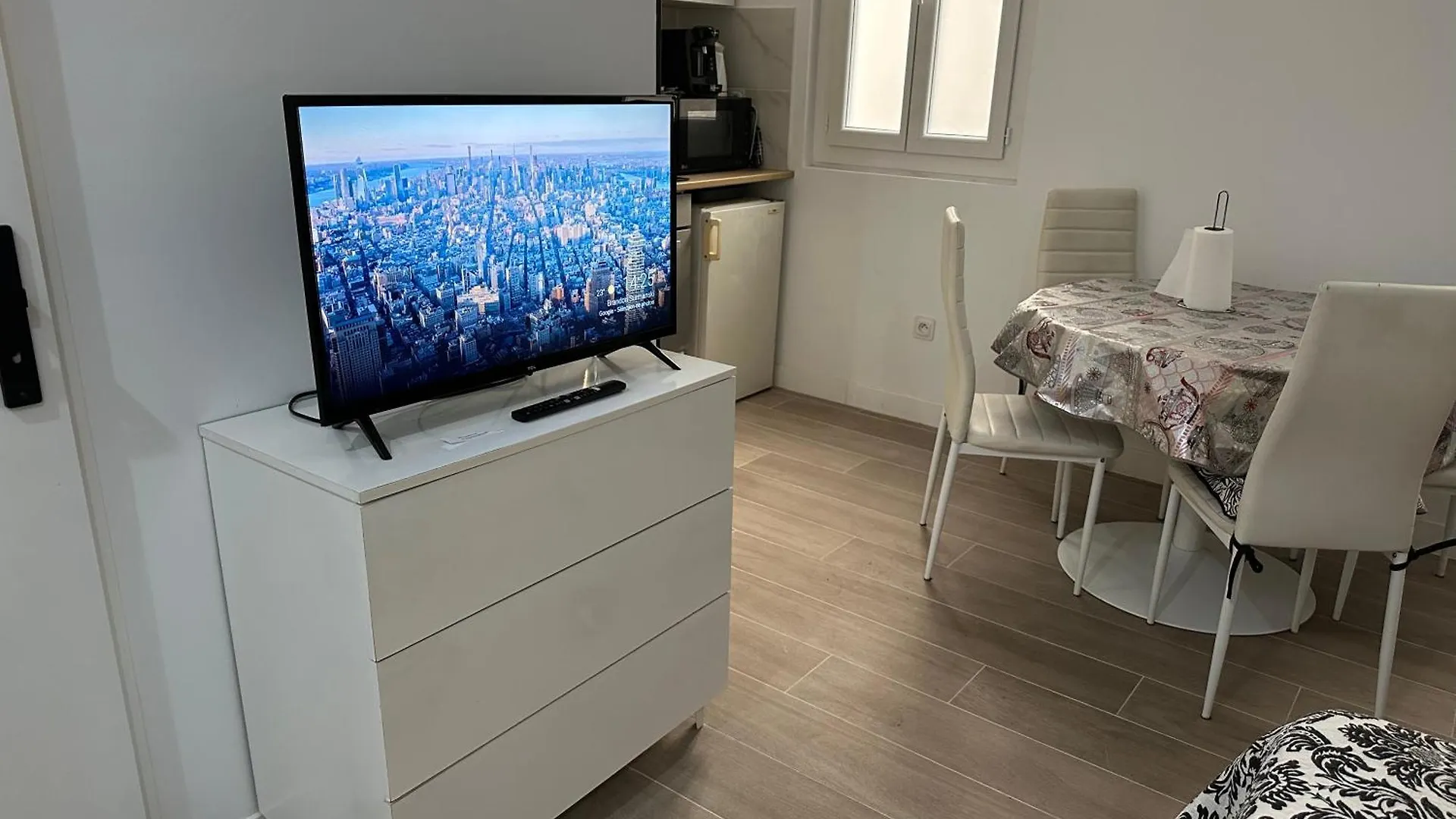 アパート Appartement Vieux Port マルセイユ