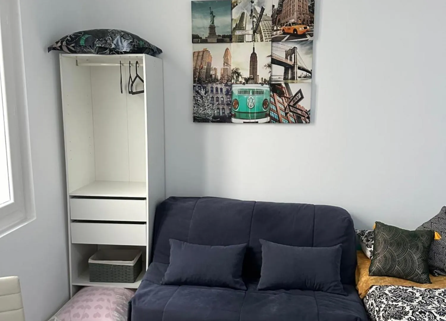Appartement Vieux Port マルセイユ アパート