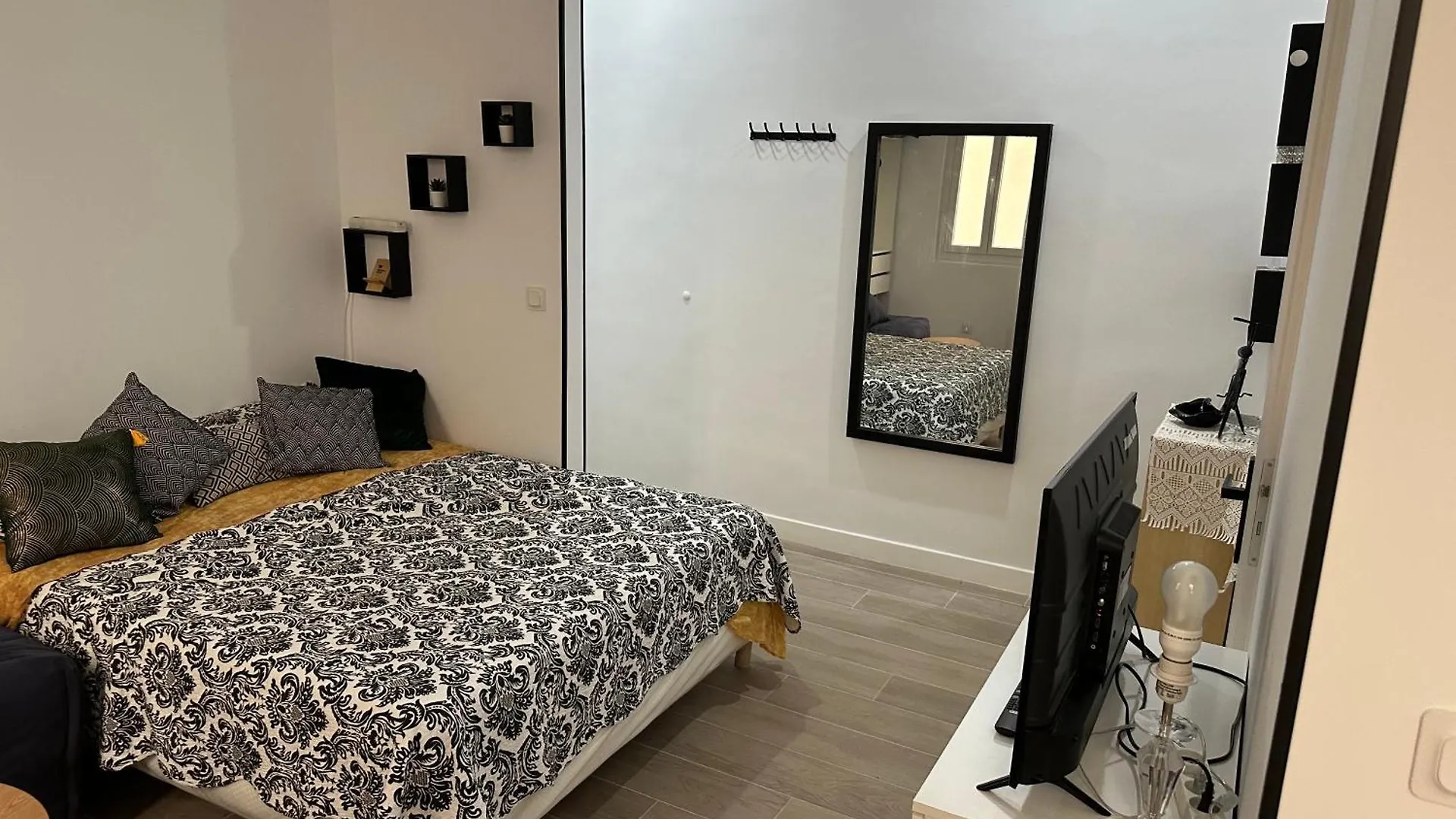 Appartement Vieux Port マルセイユ フランス